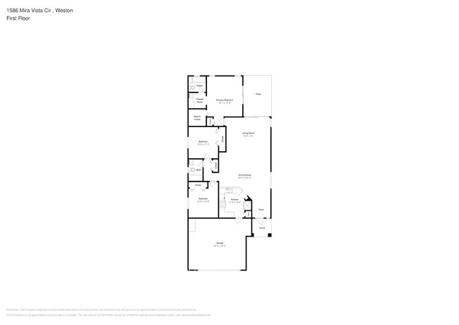 Foto del edificio - 1586 Mira Vista Cir