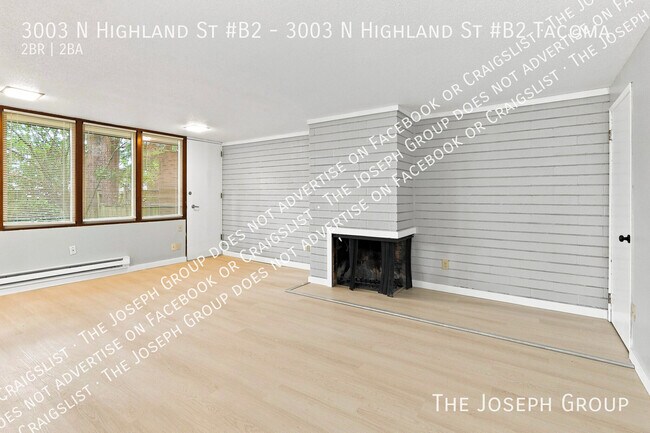 Building Photo - 3003 N Highland St