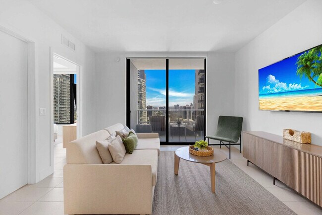 Foto del edificio - 601 NE 1st Ave