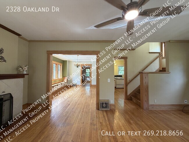 Foto del edificio - 2328 Oakland Dr