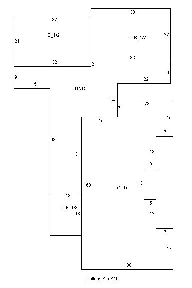 Floorplan - 1833 Madison St