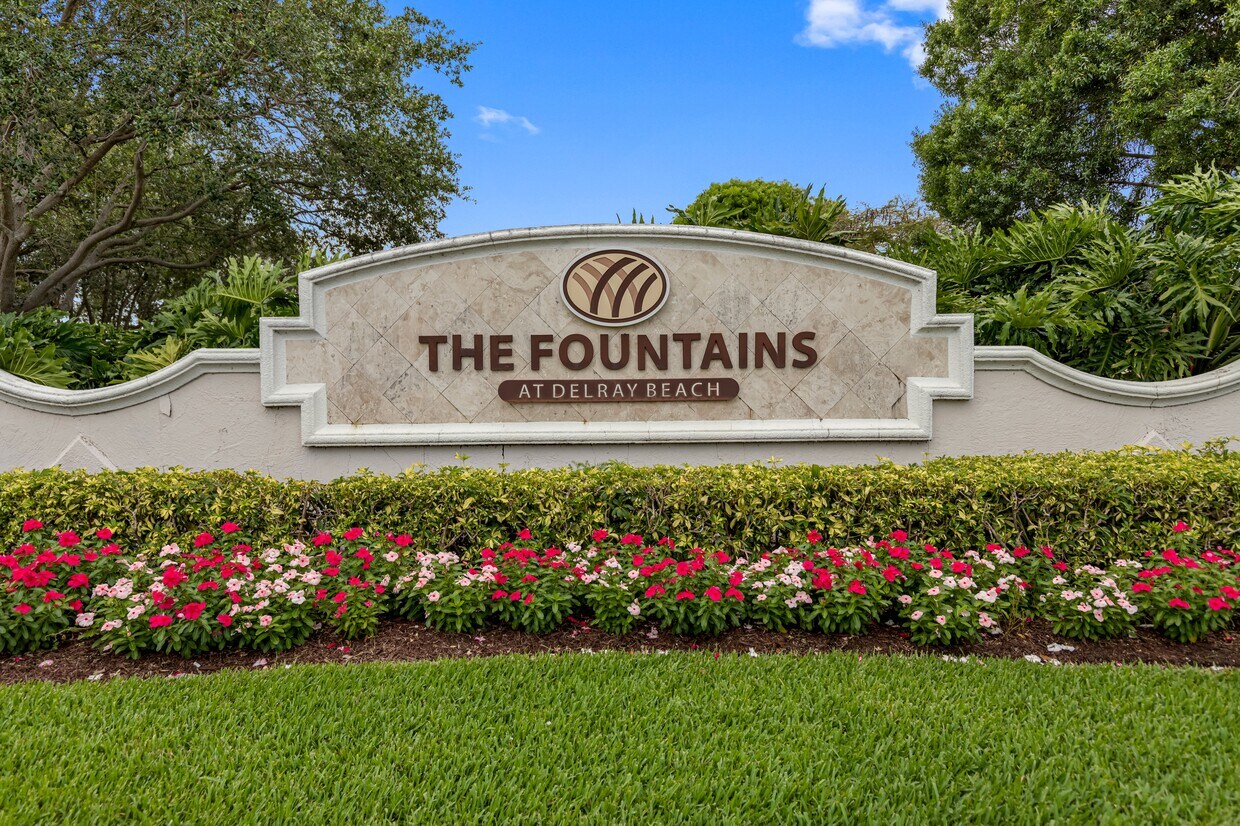 The Fountains At Delray Beach Apartments in Delray Beach, FL