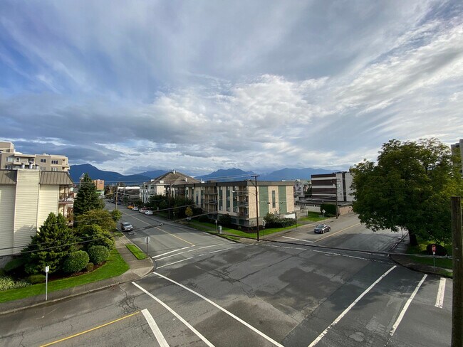 Photo du bâtiment - Chilliwack Landing Apartments