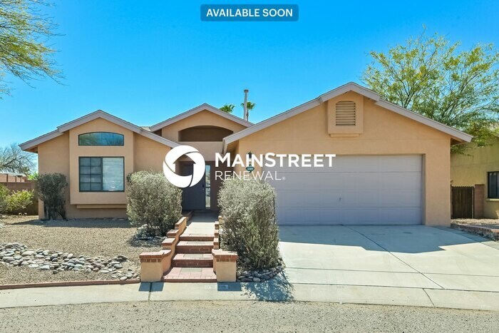 Foto principal - 3 Bedroom Pet-Friendly Home in Tucson, AZ ...