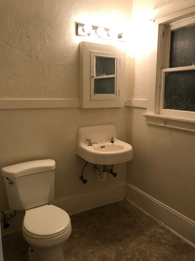 Bathroom - 133 W Wyandotte St