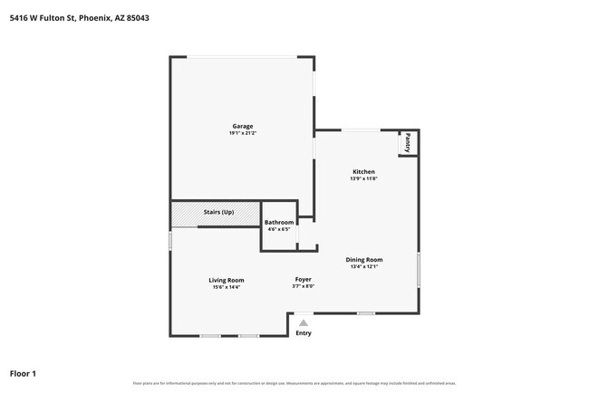 Foto del edificio - 5416 W Fulton St