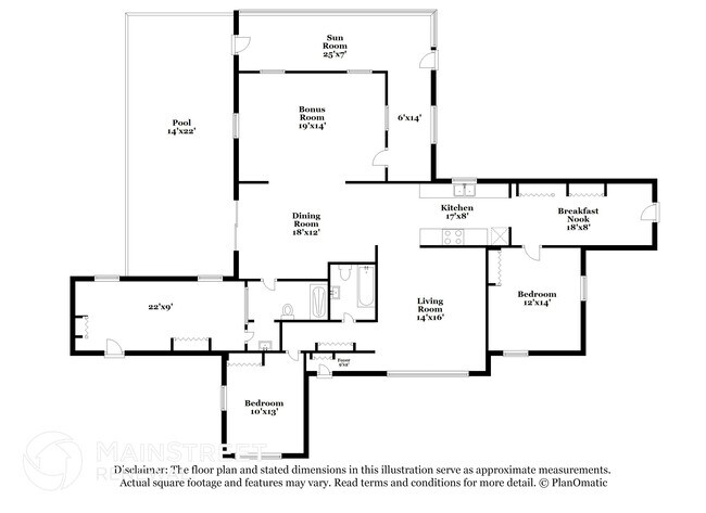 Foto del edificio - 1010 N Lavon Ave