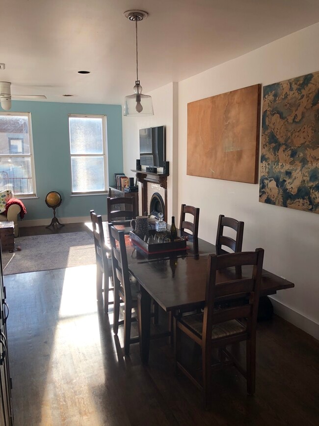 Dining Room - 555 W 149th St