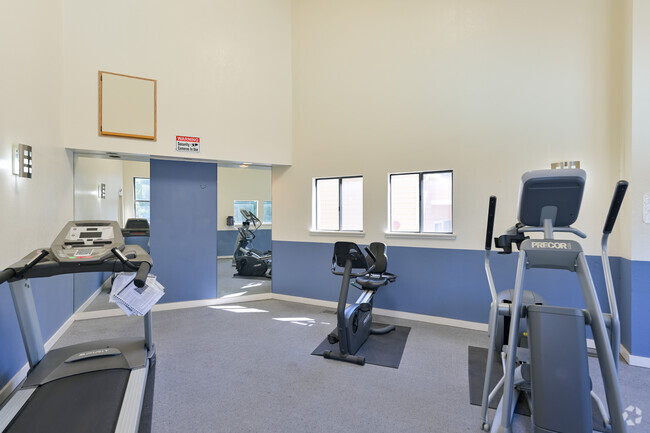 Fitness - Village View Apartments