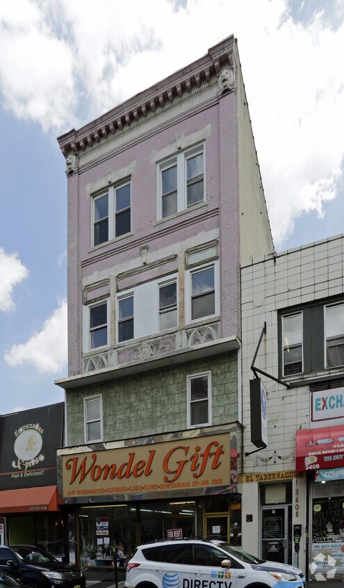Primary Photo - 3410 Bergenline Ave