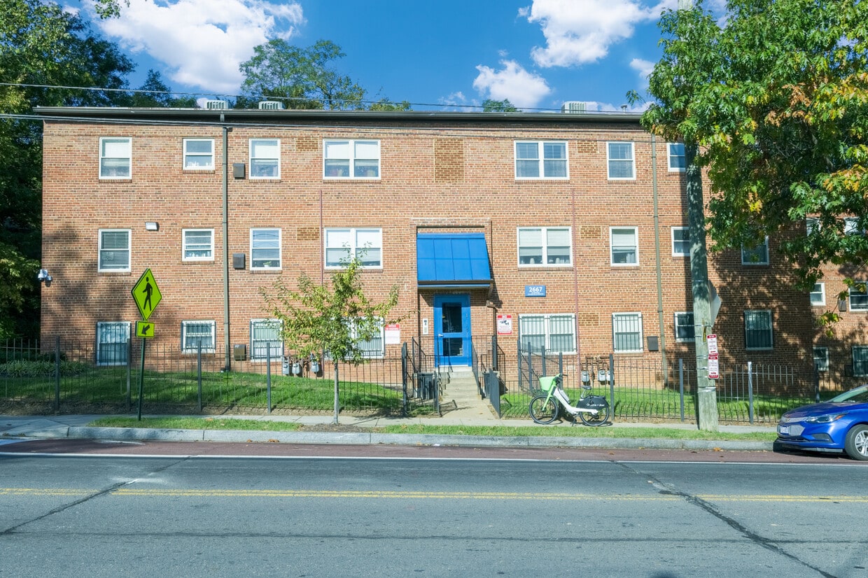 2667 Martin Luther King Jr Ave SE Unit 303, Washington, DC 20020