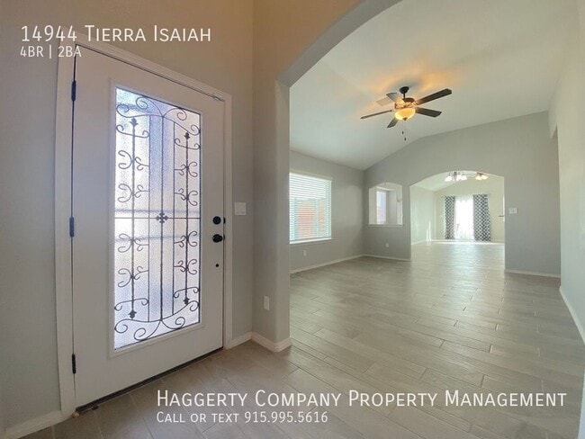 Foto del edificio - 14944 Tierra Isaiah Ave
