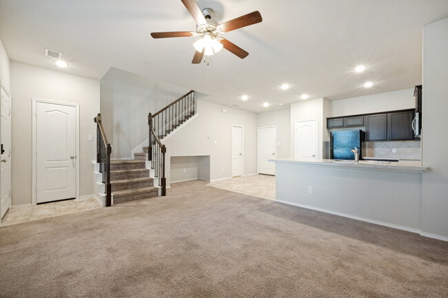 Photo - "Charming 2-Bedroom Townhouse with 2.5 Baths and Spacious 1,468 Sq Ft Living at 3304 Becker Drive, D