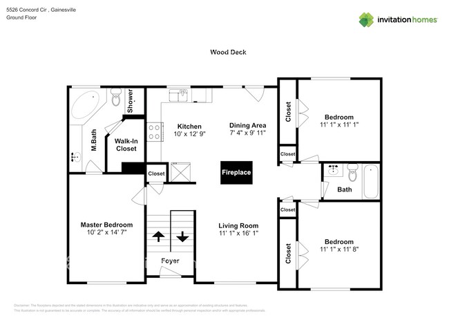 Foto del edificio - 5526 Concord Cir