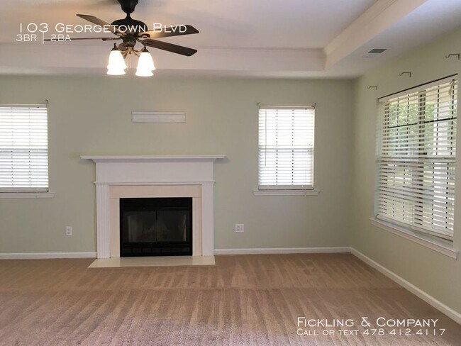 Foto del edificio - 103 Georgetown Blvd