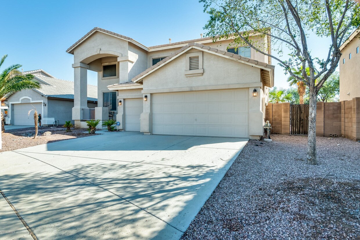 1909 S 123rd Dr, Avondale, AZ 85323 House Rental in Avondale, AZ