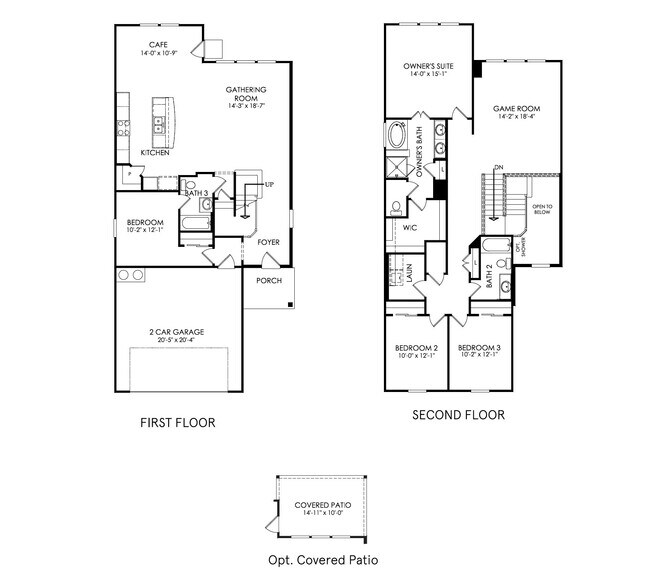 Building Photo - 1029 Laguna Cv Dr