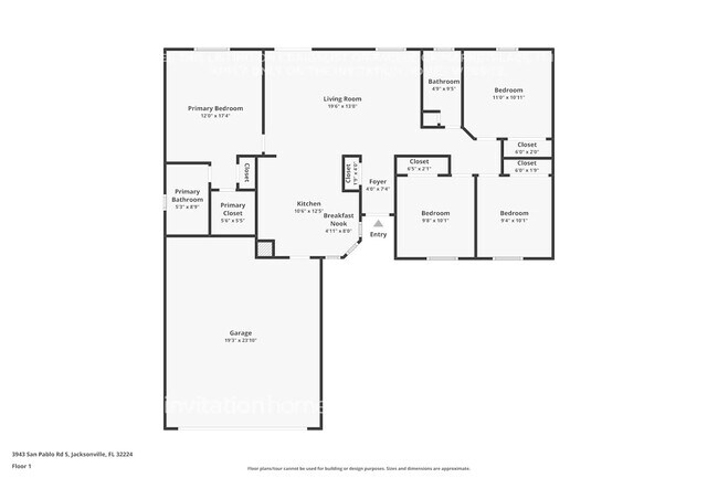 Foto del edificio - 3943 San Pablo Rd S