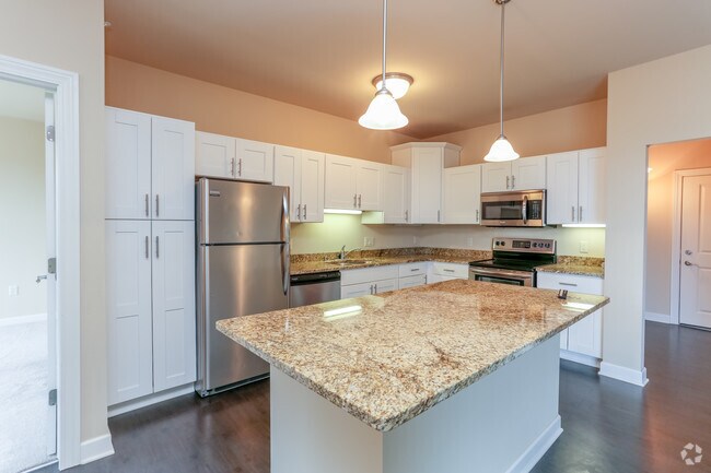 Cocina - Worthington Apartments