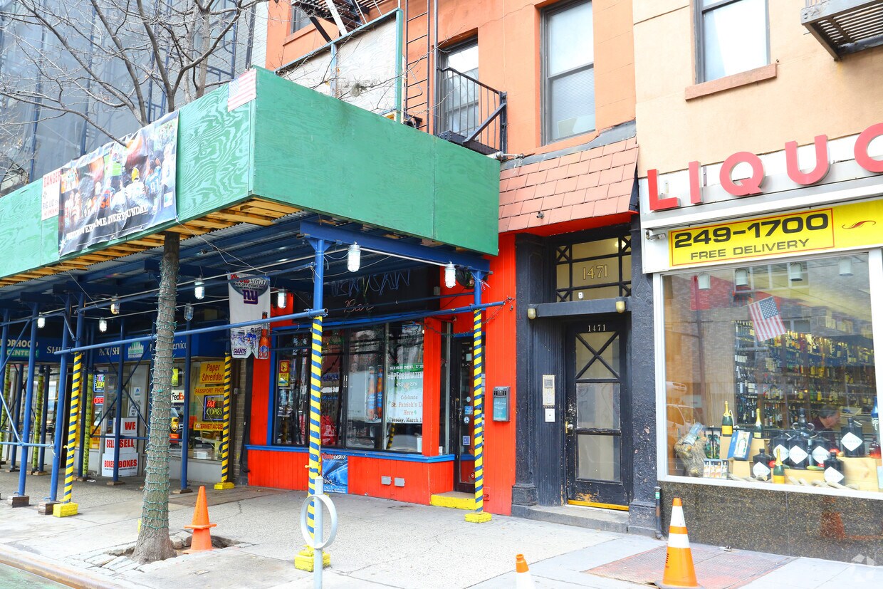 Foto del edificio - 1471 1st Ave