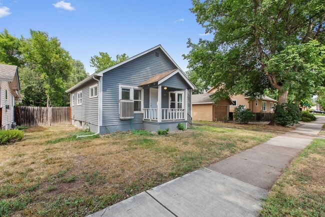 Building Photo - 2 Bed 1 Bath in Downtown Fort Collins