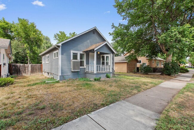 Foto del edificio - 2 Bed 1 Bath in Downtown Fort Collins