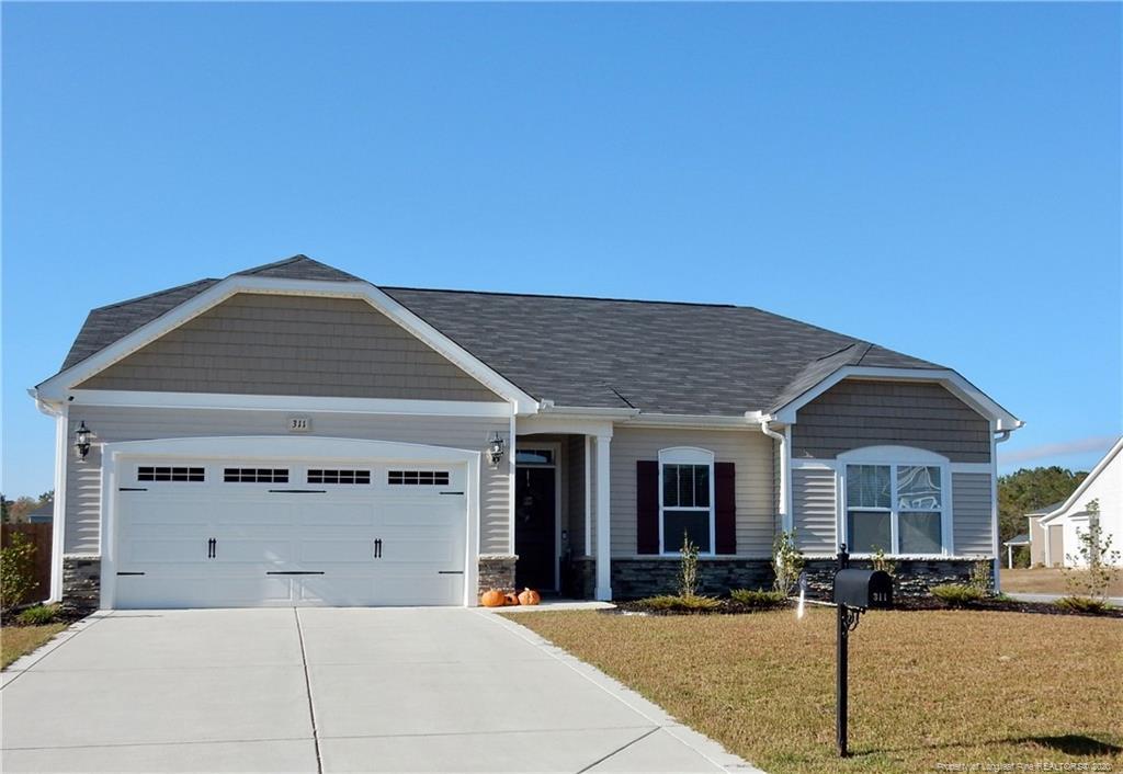 311 Meherrin Loop, Raeford, NC 28376 House Rental in Raeford, NC