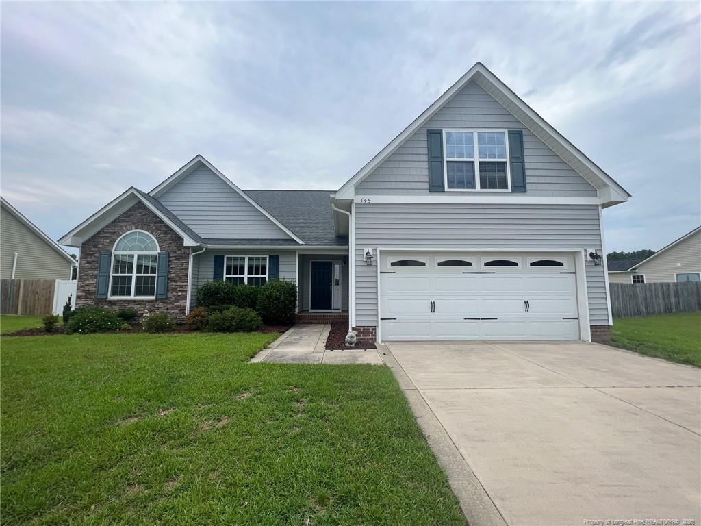 145 Crescent Drive, Raeford, NC 28376 House Rental in Raeford, NC