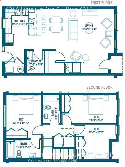 Primary Photo - 3 bedroom townhome for rent in Richfield!