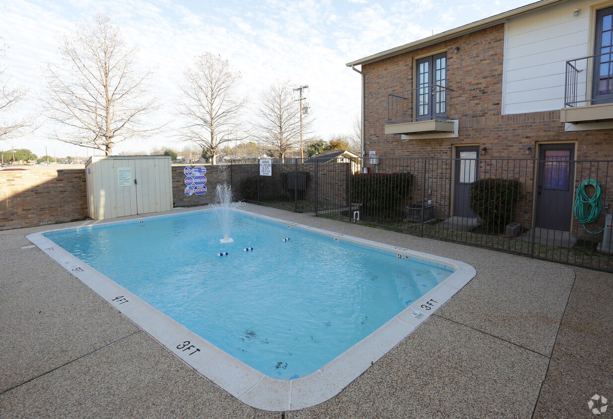 Highlands of Grand Prairie Alquileres en Grand Prairie, TX