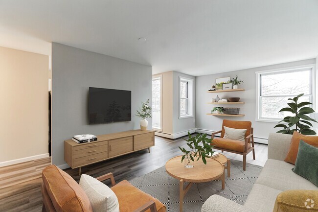 Eagle Rock Apartments and Townhomes at Bri...