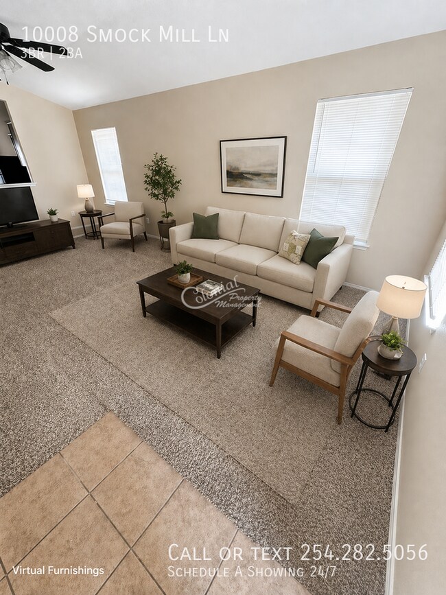 Foto del edificio - 10008 Smock Mill Ln