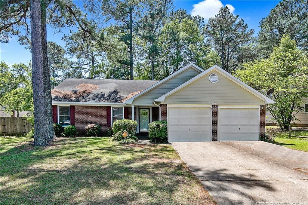 516 Old Farm Rd, Fayetteville, NC 28314 House Rental in Fayetteville