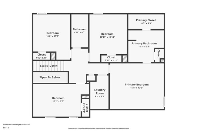 Foto del edificio - 4059 Clay Ct SE