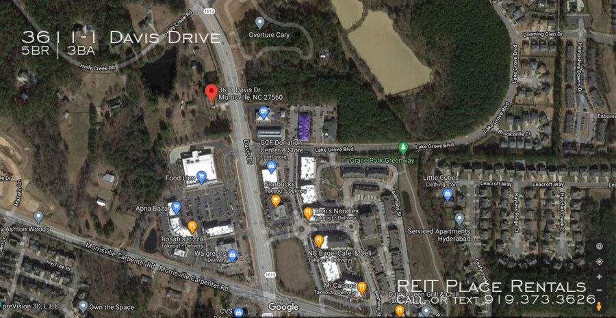 Primary Photo - 3611 Davis Dr