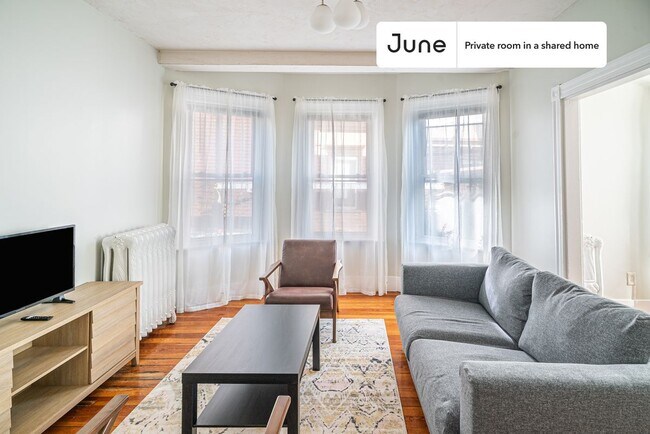 Foto del edificio - Room in Shared 6 bed/2 bath home in Allston