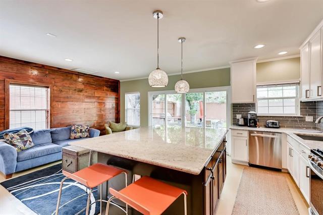 Foto del edificio - 5202 Pershing St