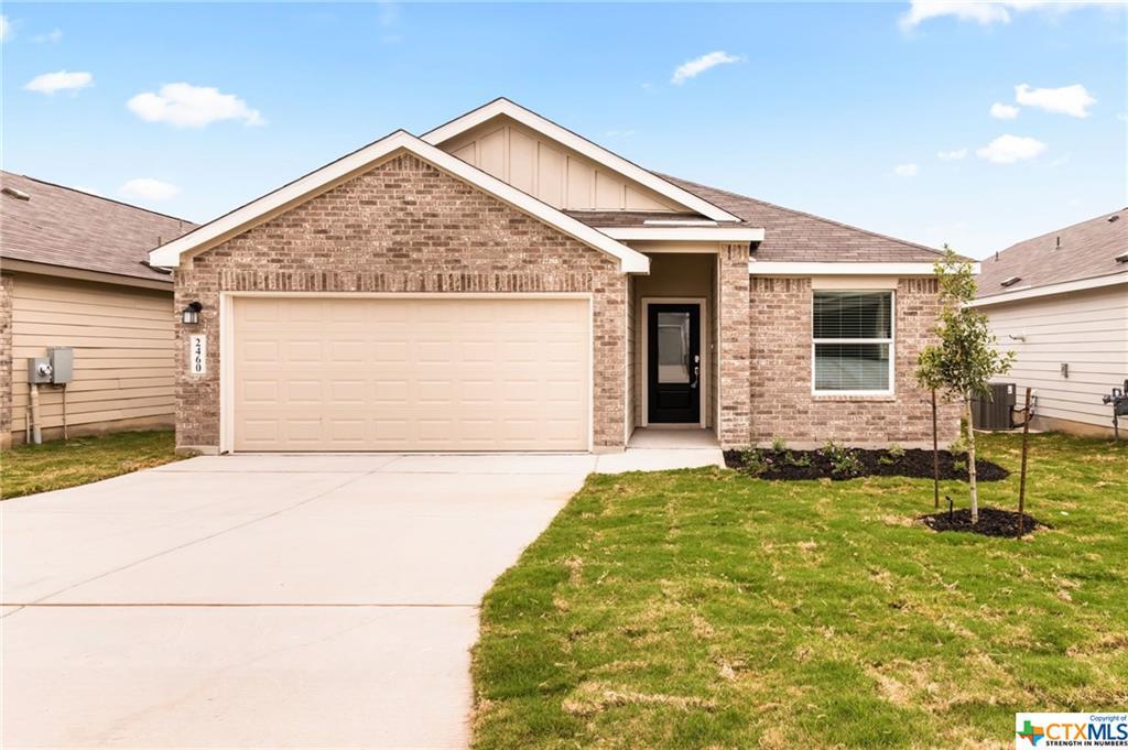 2460 Vesper Bnd, New Braunfels, TX 78130 House Rental in New