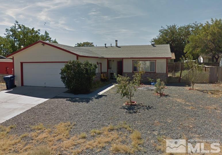 875 B St, Fernley, NV 89408 House Rental in Fernley, NV