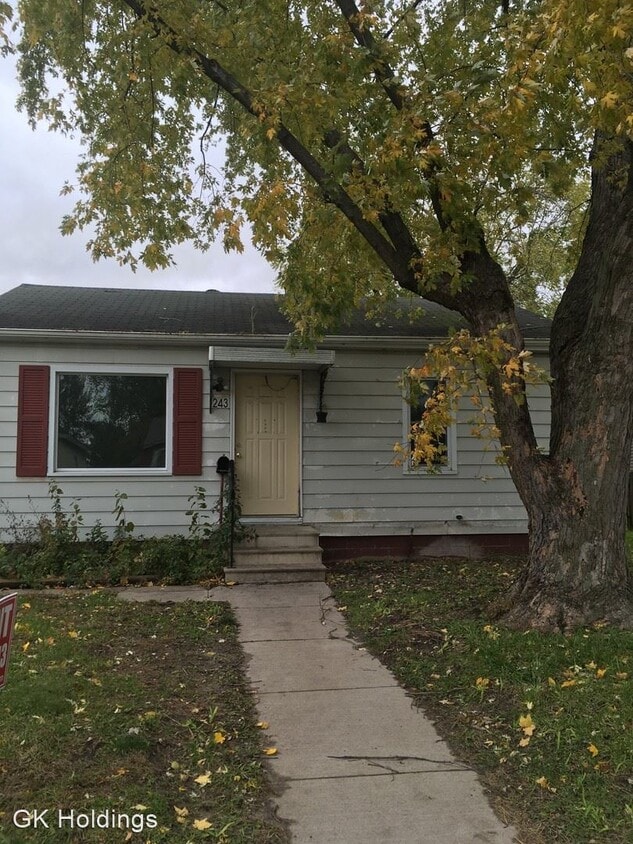 Primary Photo - 2 br, 1 bath House - 243 Polk St