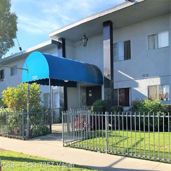Building Photo - 7253-7257 Variel Ave