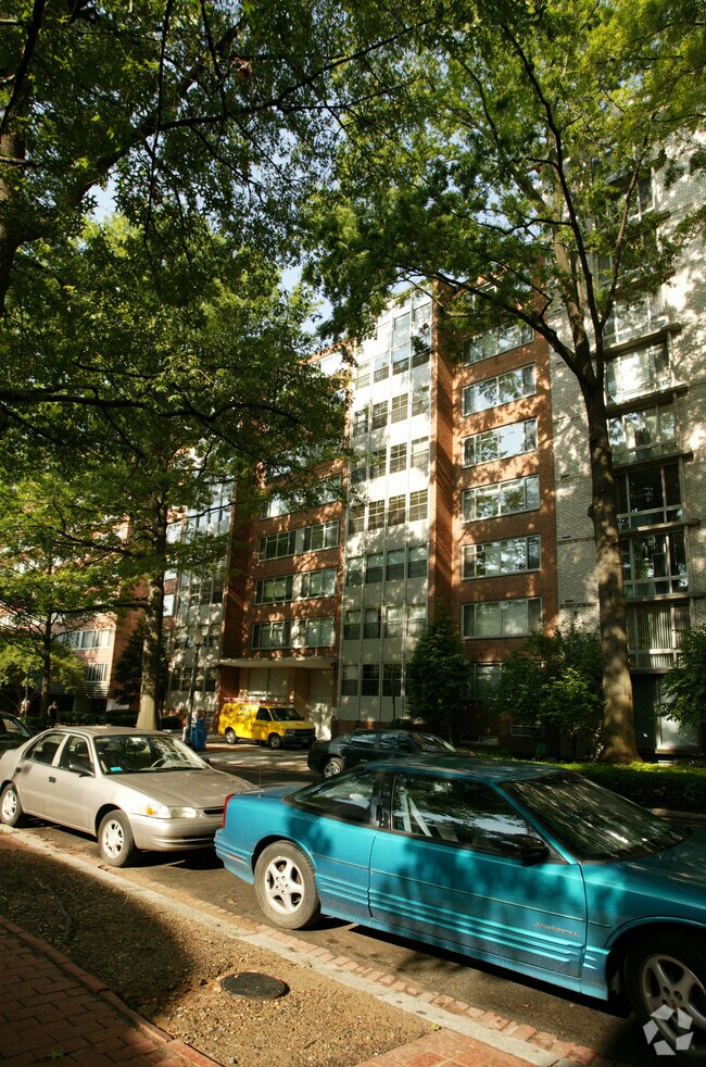 Claridge House Apartments Washington, DC