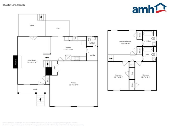 Foto del edificio - 32 Alston Ln SW