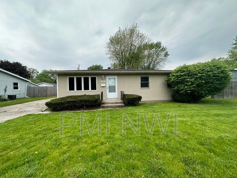 7724 Mount St, Schererville, IN 46375 House Rental in Schererville