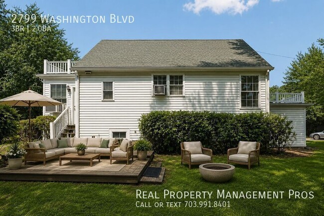 Photo - 2799 Washington Blvd- Townhome