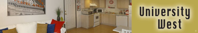 University West Apartments