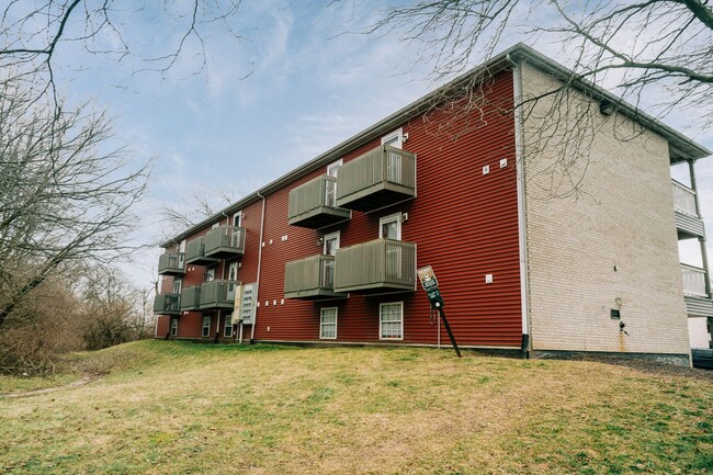 Building Photo - McCarty Place Apartments