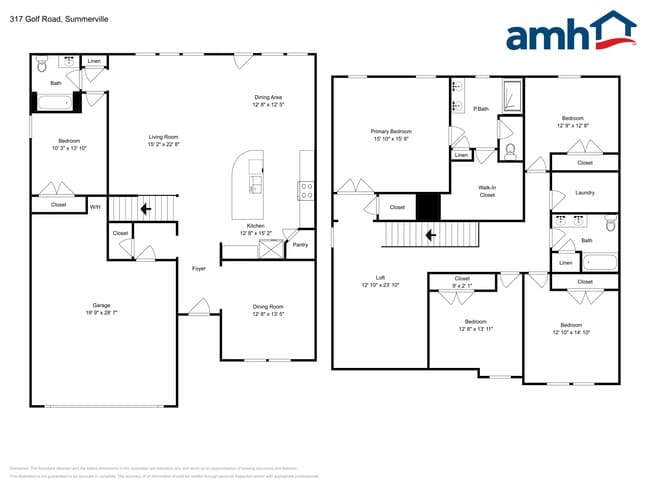 Foto del edificio - 317 Golf Rd