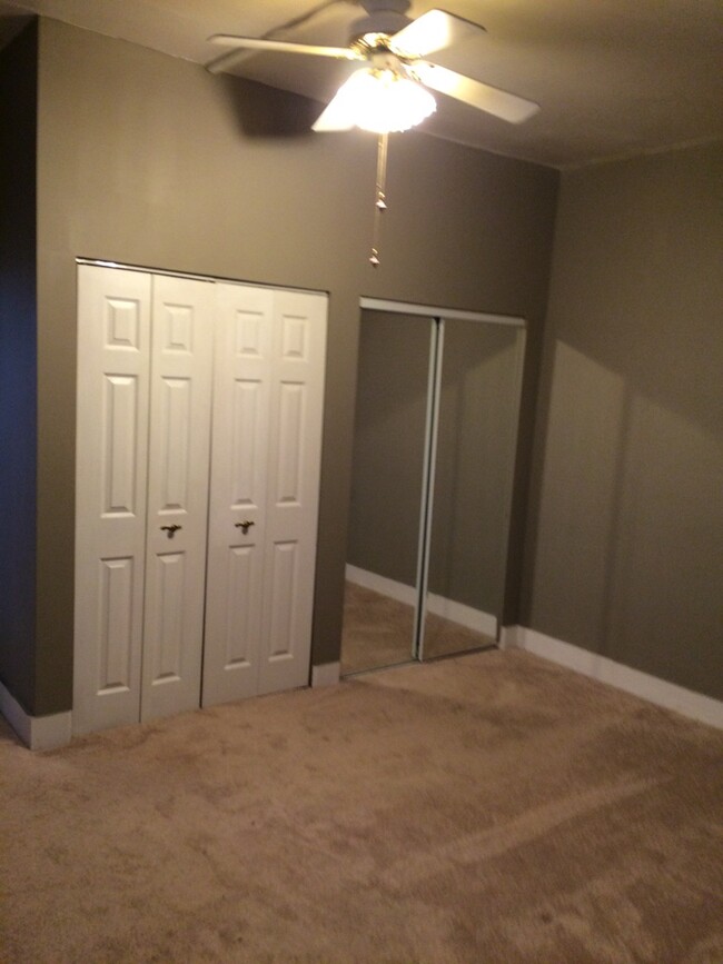 Bedroom - 1340 S Hanover St