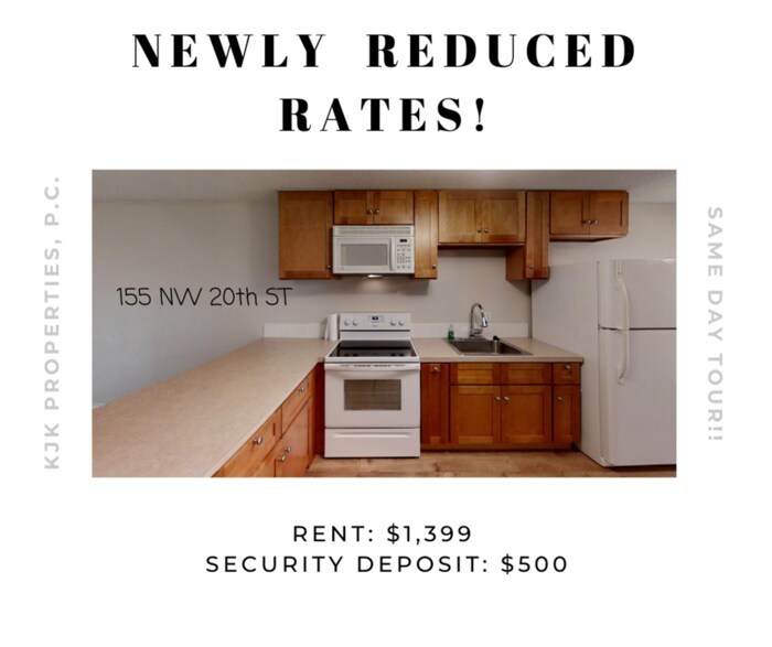 Foto principal - 155 NW 20th St